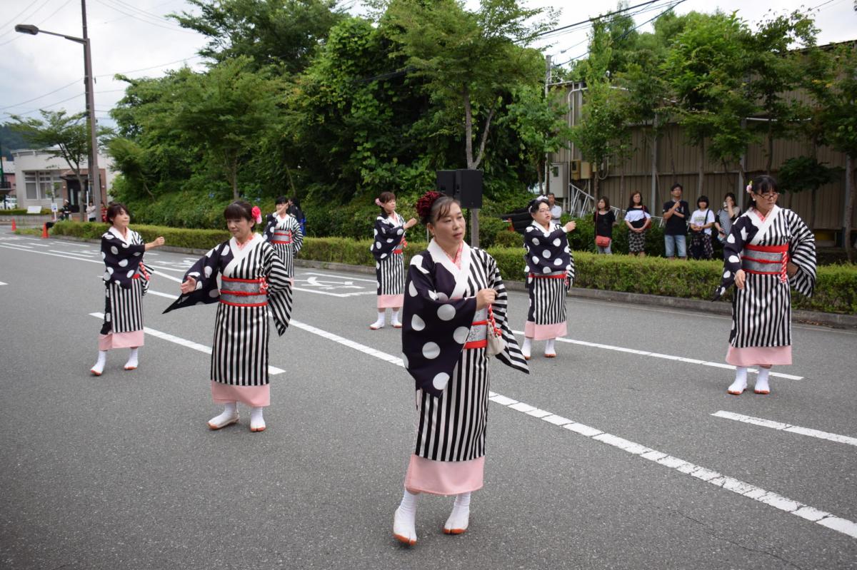 奥州前沢よさこいFesta12前編（奥州前沢よさこいフェスタ2016) 2016/07/10