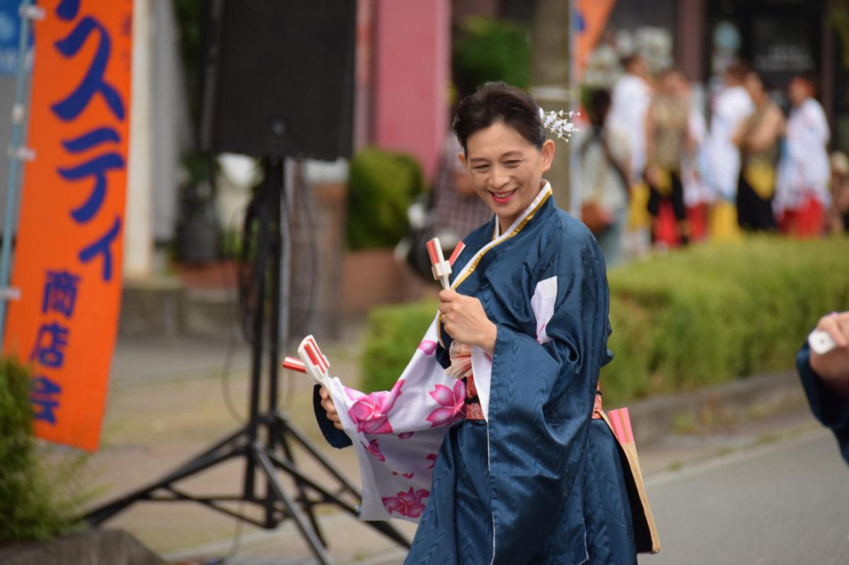 奥州前沢よさこいFesta12前編（奥州前沢よさこいフェスタ2016) 2016/07/10