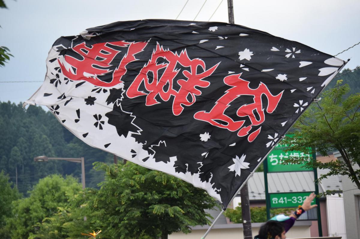 奥州前沢よさこいFesta12前編（奥州前沢よさこいフェスタ2016) 2016/07/10