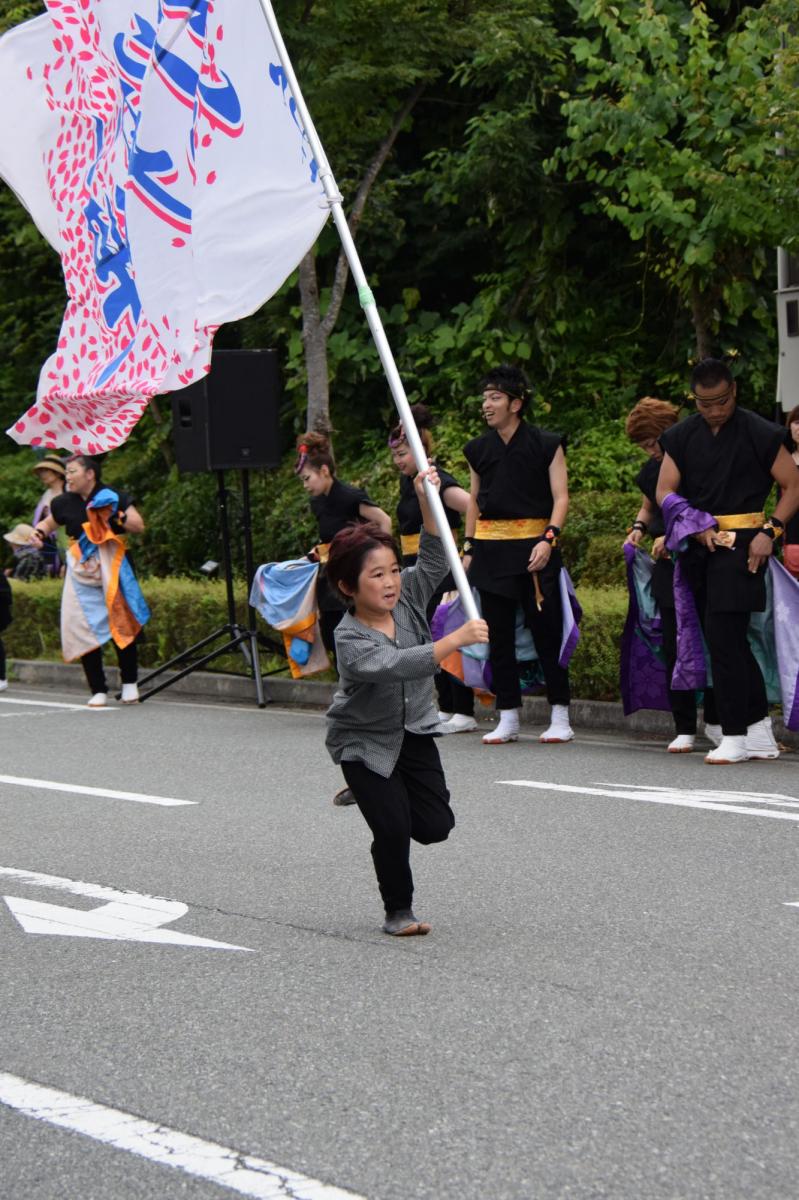 奥州前沢よさこいFesta12前編（奥州前沢よさこいフェスタ2016) 2016/07/10