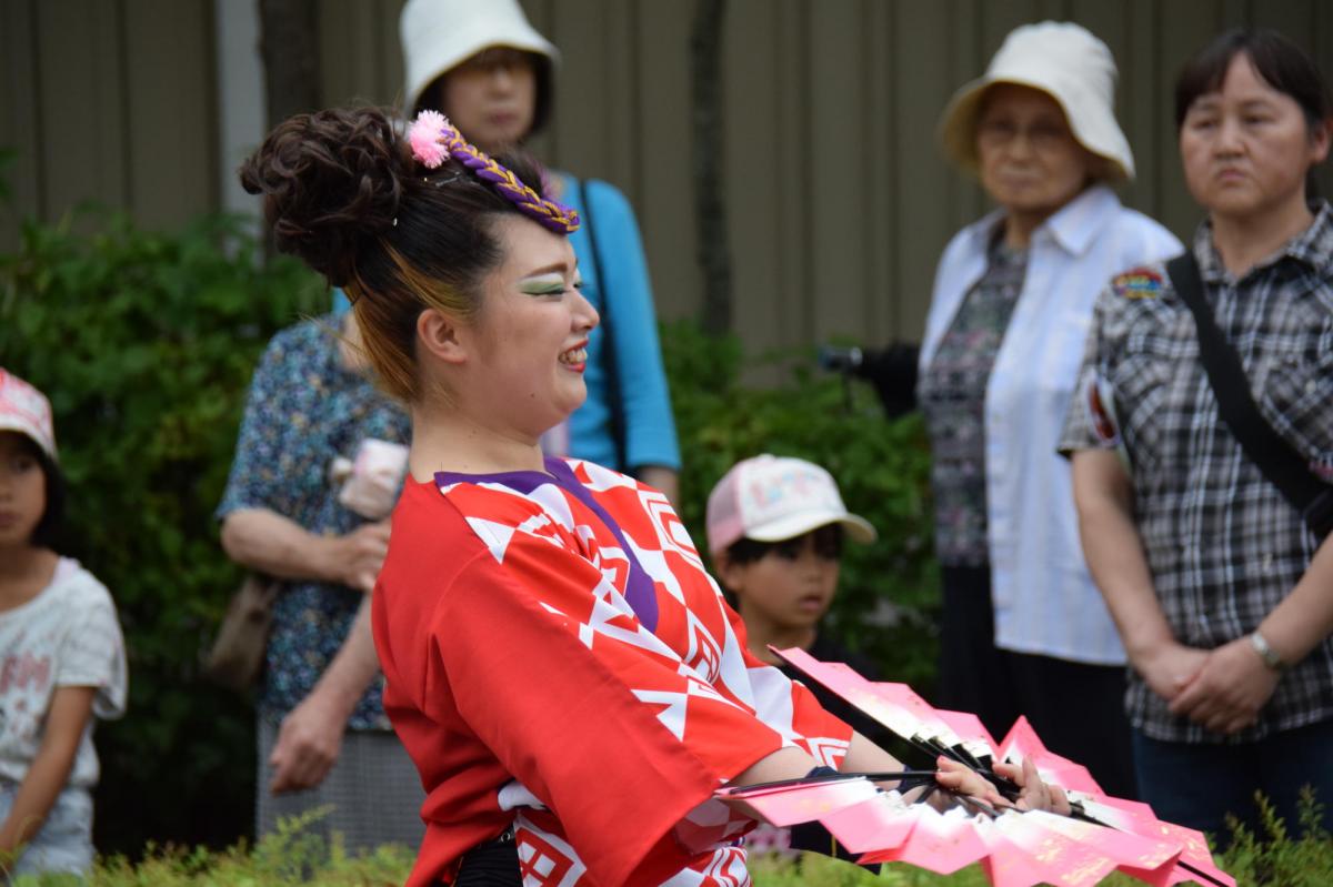 奥州前沢よさこいFesta12前編（奥州前沢よさこいフェスタ2016) 2016/07/10