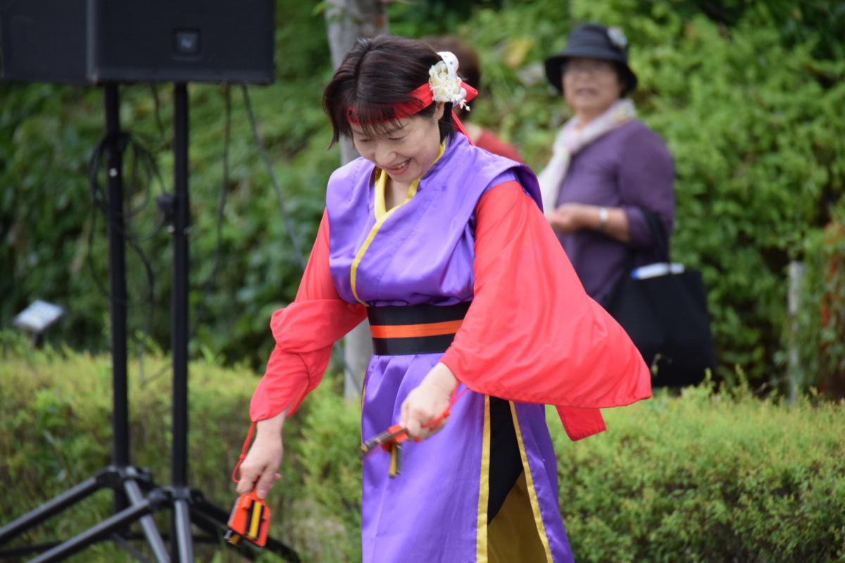 奥州前沢よさこいFesta12前編（奥州前沢よさこいフェスタ2016) 2016/07/10