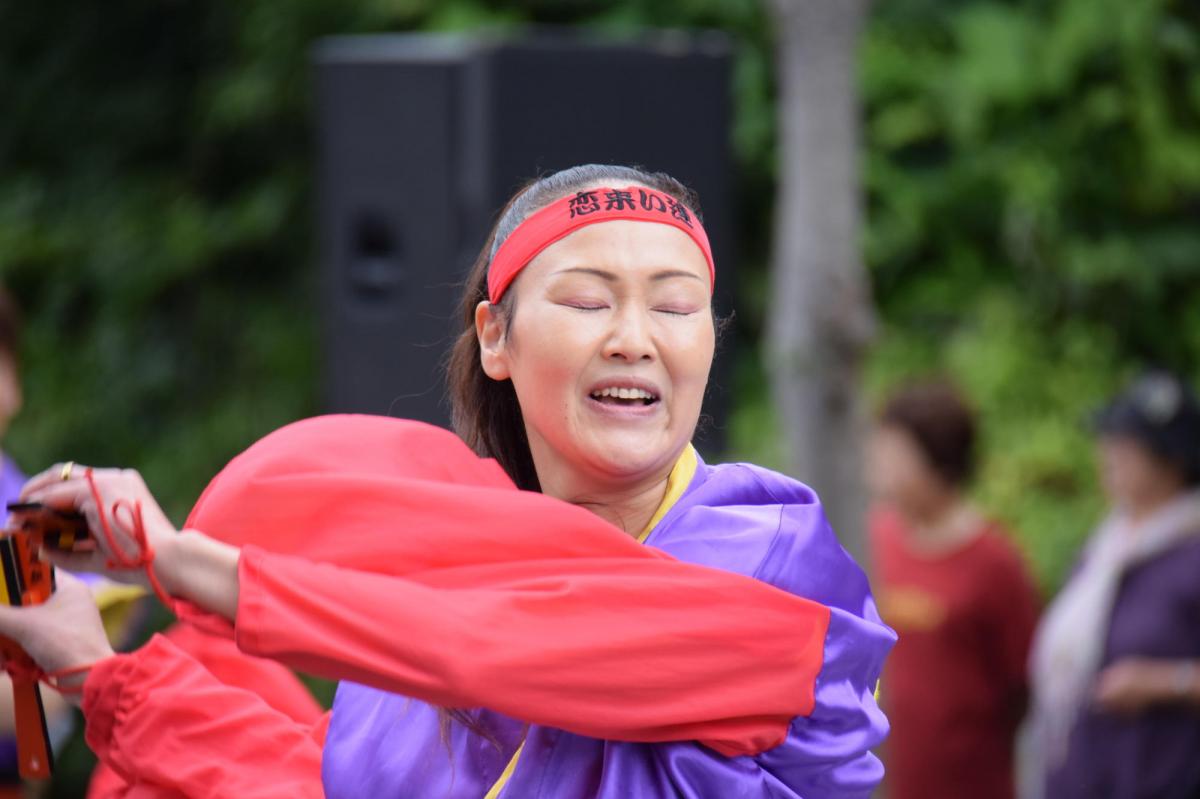 奥州前沢よさこいFesta12前編（奥州前沢よさこいフェスタ2016) 2016/07/10