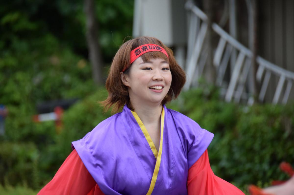 奥州前沢よさこいFesta12前編（奥州前沢よさこいフェスタ2016) 2016/07/10