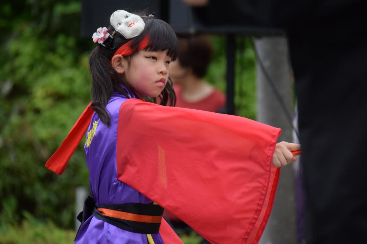 奥州前沢よさこいFesta12前編（奥州前沢よさこいフェスタ2016) 2016/07/10