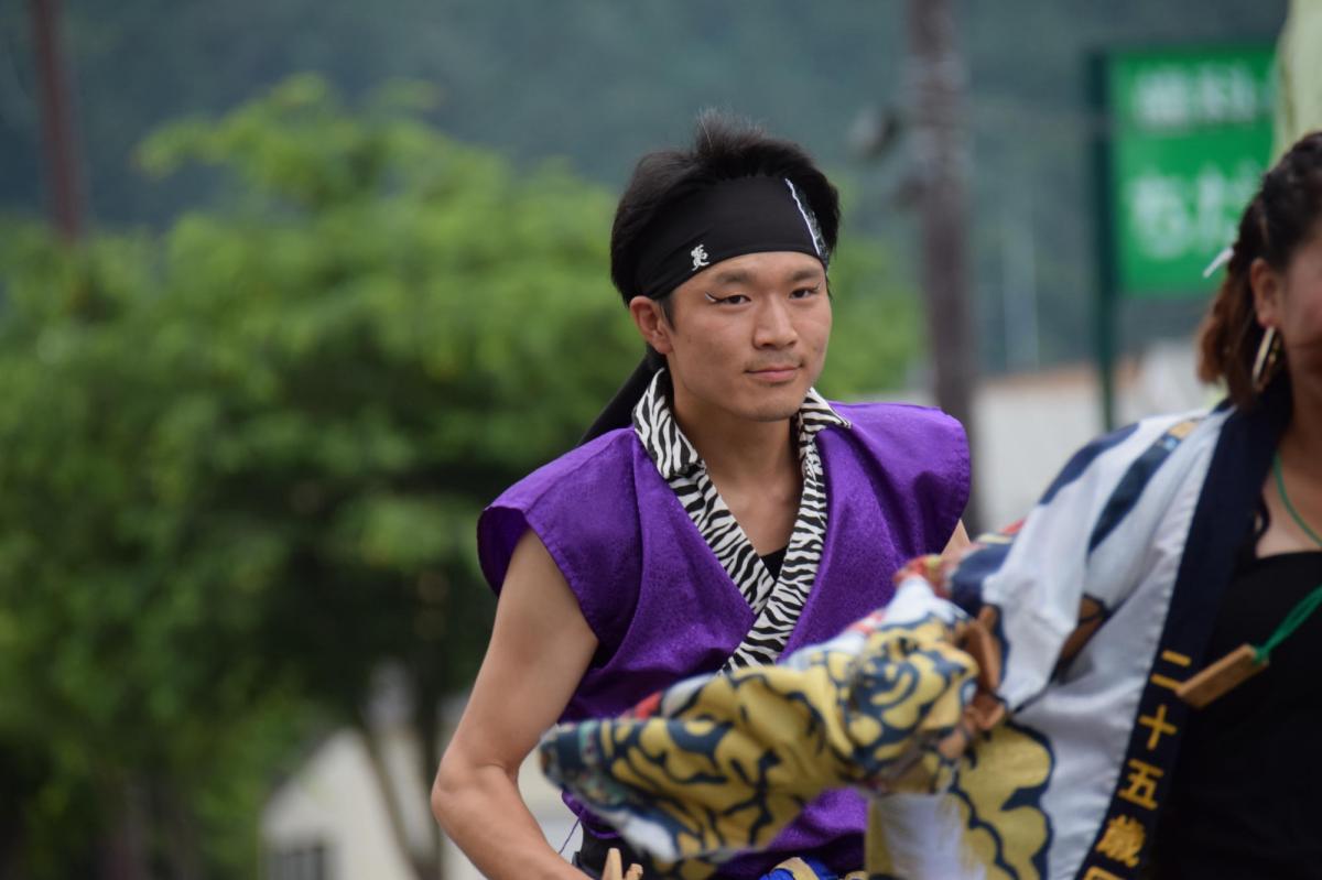 奥州前沢よさこいFesta12前編（奥州前沢よさこいフェスタ2016) 2016/07/10