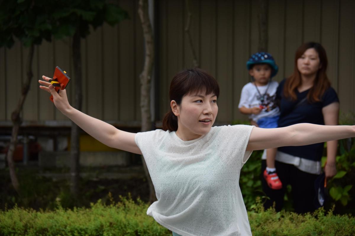 奥州前沢よさこいFesta12前編（奥州前沢よさこいフェスタ2016) 2016/07/10