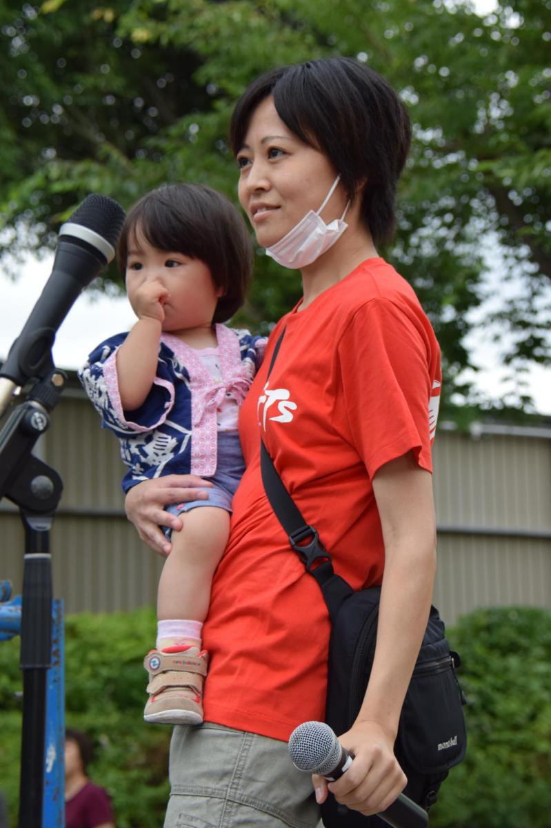 奥州前沢よさこいFesta12前編（奥州前沢よさこいフェスタ2016) 2016/07/10