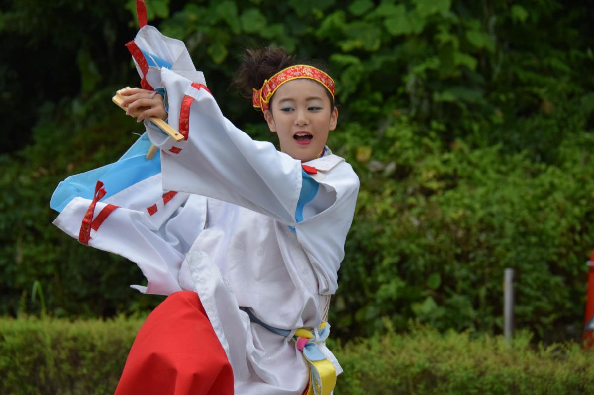 奥州前沢よさこいFesta12前編（奥州前沢よさこいフェスタ2016) 2016/07/10