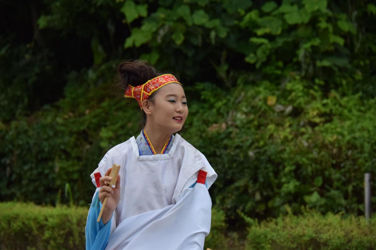 奥州前沢よさこいFesta12前編（奥州前沢よさこいフェスタ2016) 2016/07/10