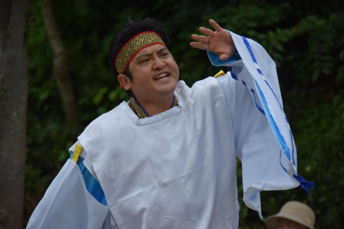 奥州前沢よさこいFesta12前編（奥州前沢よさこいフェスタ2016) 2016/07/10