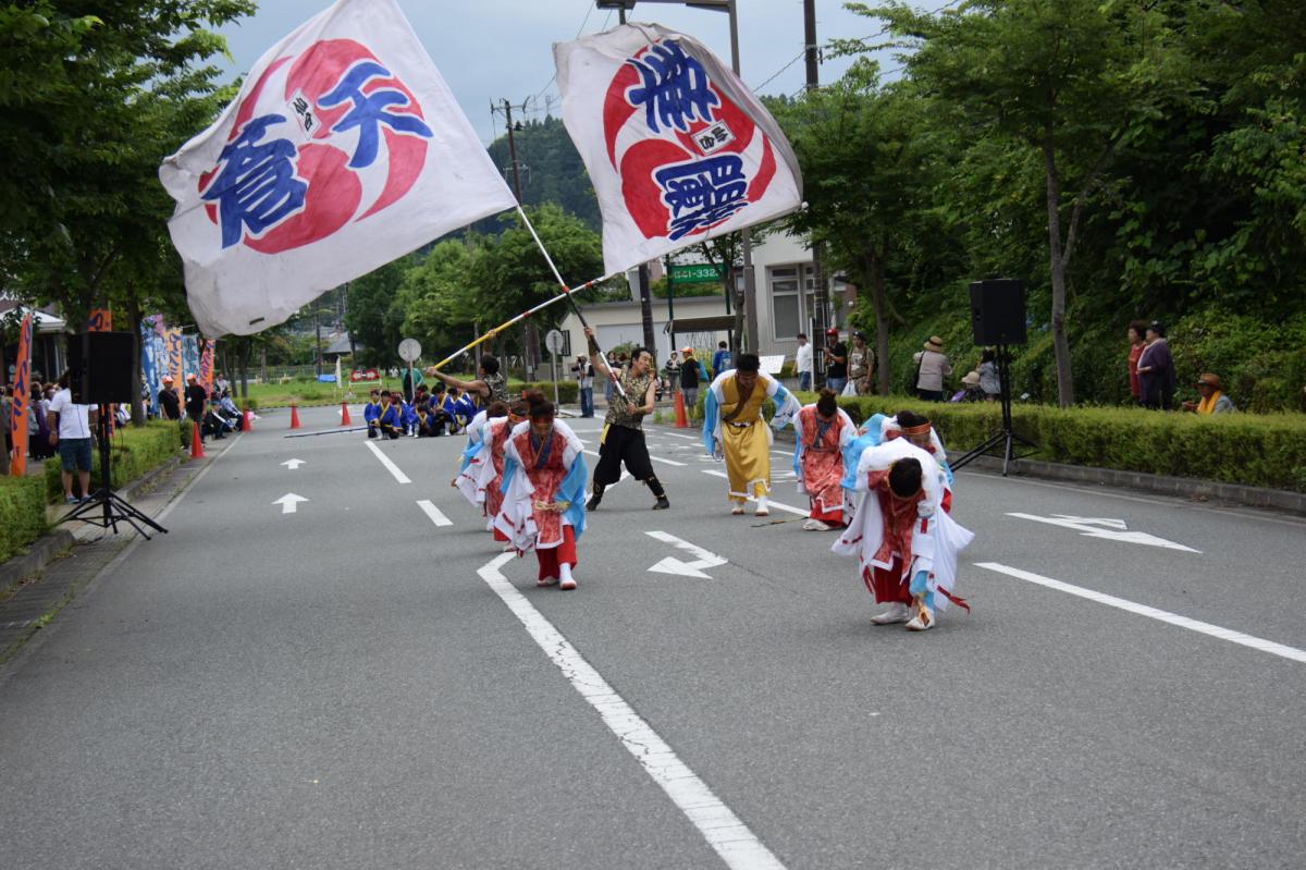 奥州前沢よさこいFesta12前編（奥州前沢よさこいフェスタ2016) 2016/07/10