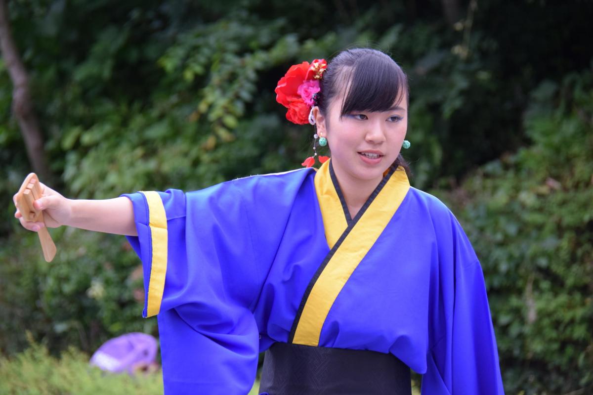 奥州前沢よさこいFesta12前編（奥州前沢よさこいフェスタ2016) 2016/07/10