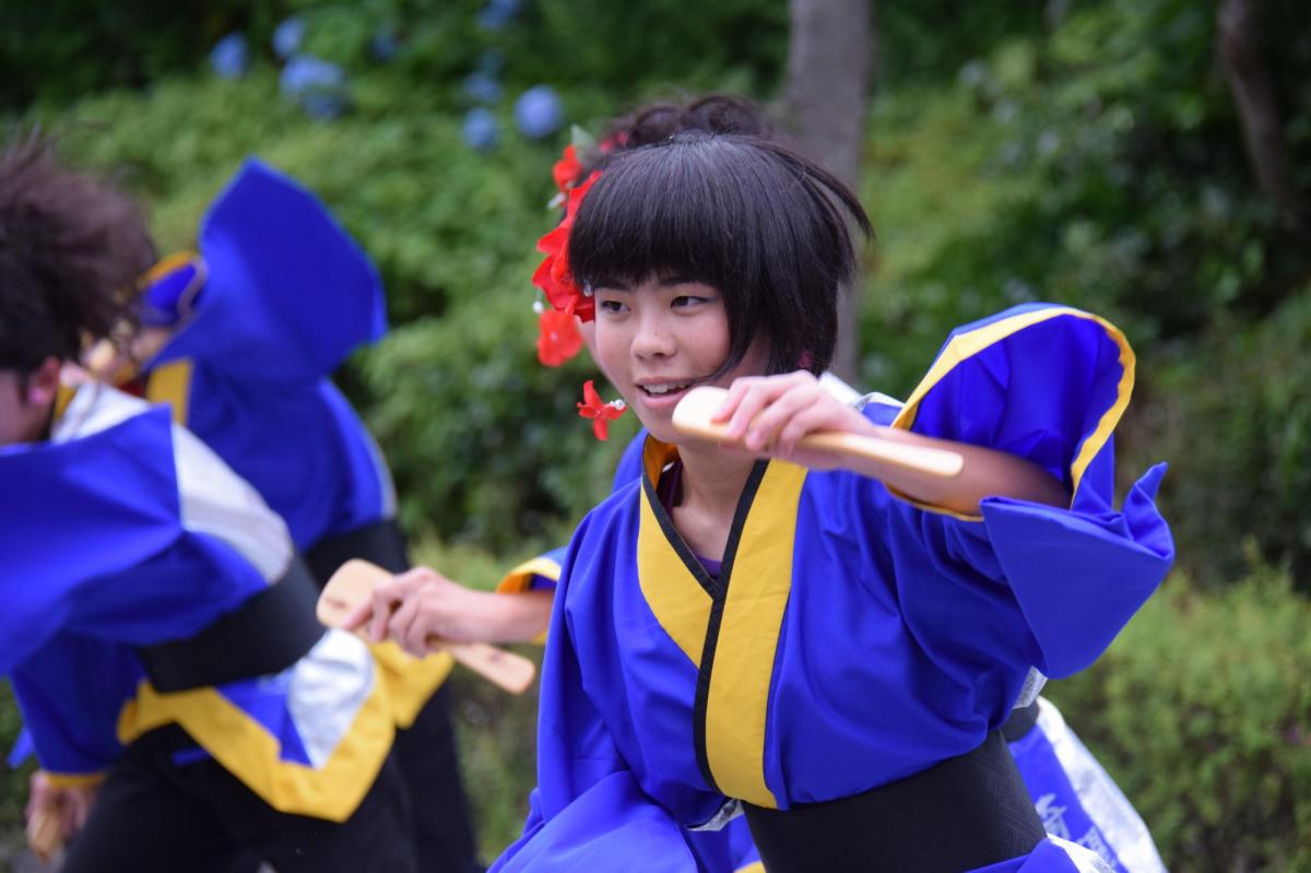 奥州前沢よさこいFesta12前編（奥州前沢よさこいフェスタ2016) 2016/07/10