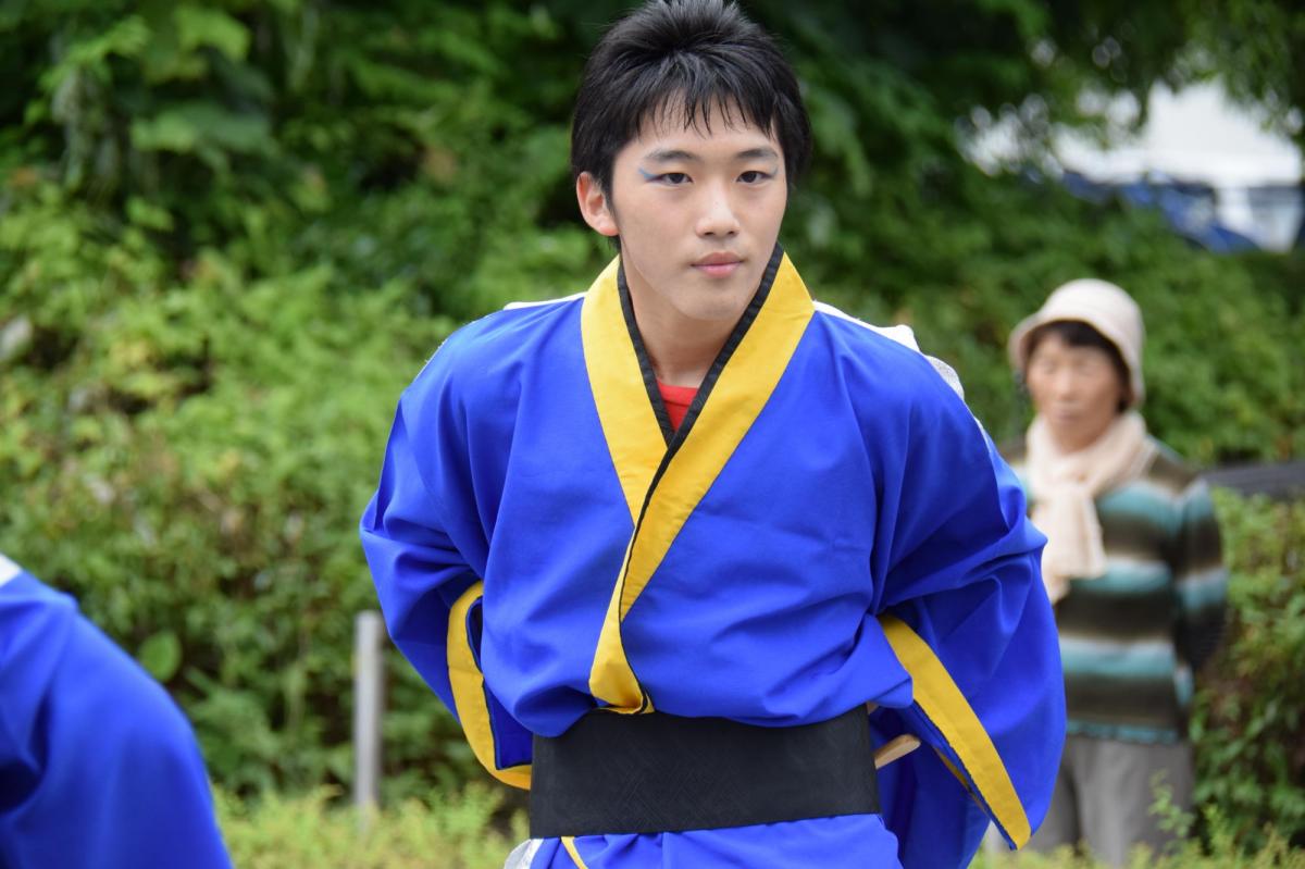 奥州前沢よさこいFesta12前編（奥州前沢よさこいフェスタ2016) 2016/07/10