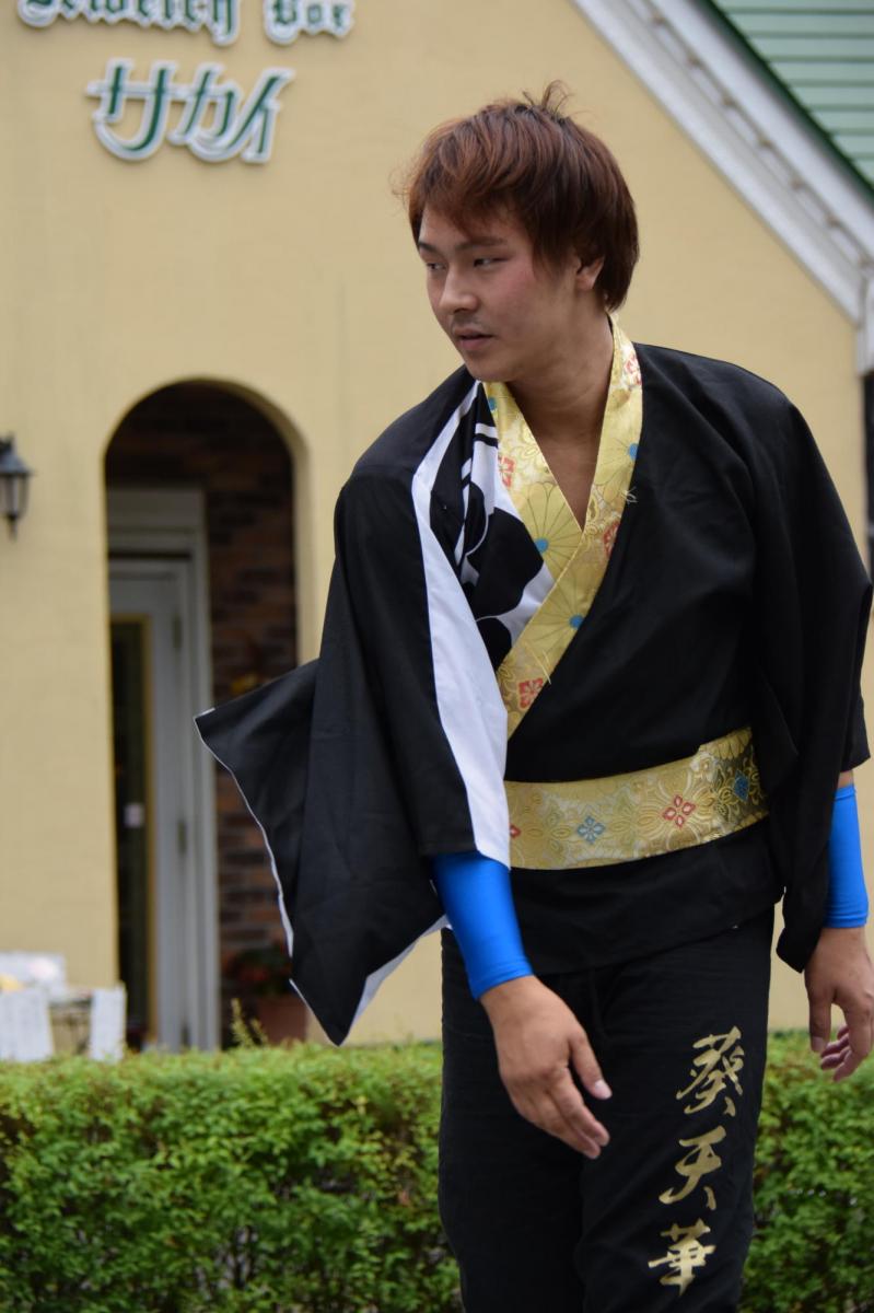 奥州前沢よさこいFesta12前編（奥州前沢よさこいフェスタ2016) 2016/07/10