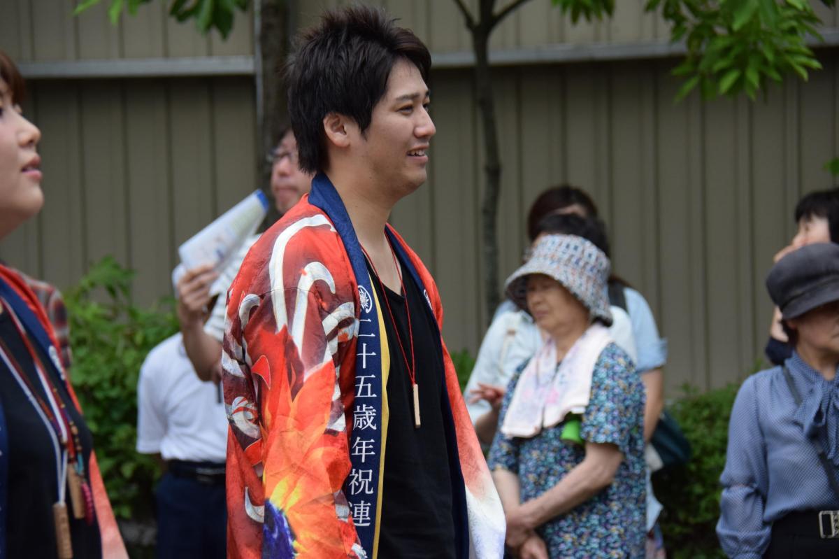 奥州前沢よさこいFesta12前編（奥州前沢よさこいフェスタ2016) 2016/07/10