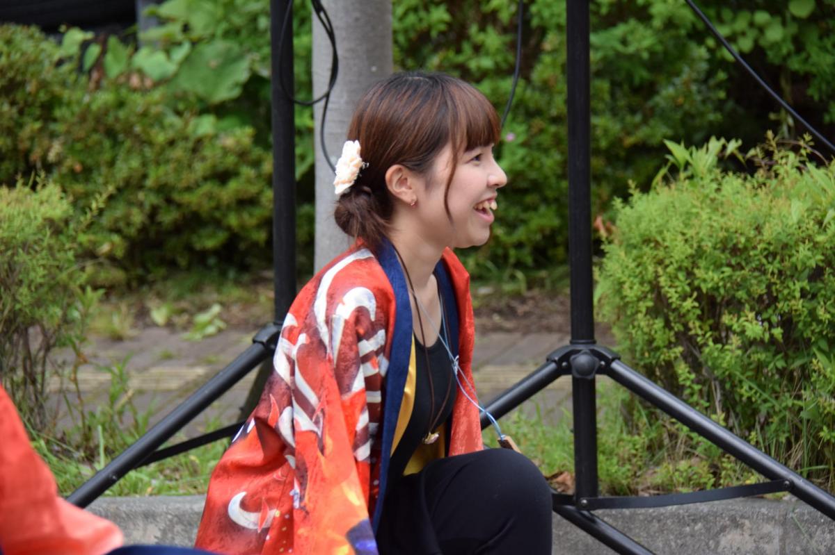 奥州前沢よさこいFesta12前編（奥州前沢よさこいフェスタ2016) 2016/07/10