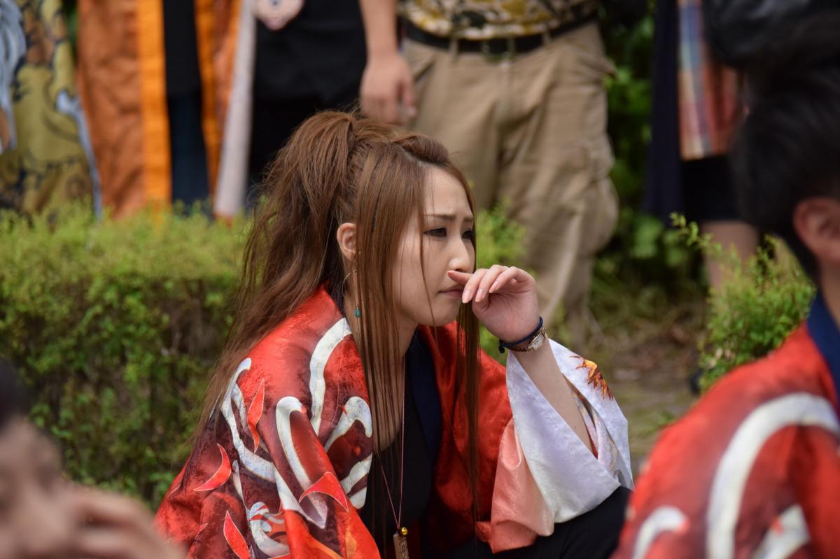 奥州前沢よさこいFesta12前編（奥州前沢よさこいフェスタ2016) 2016/07/10