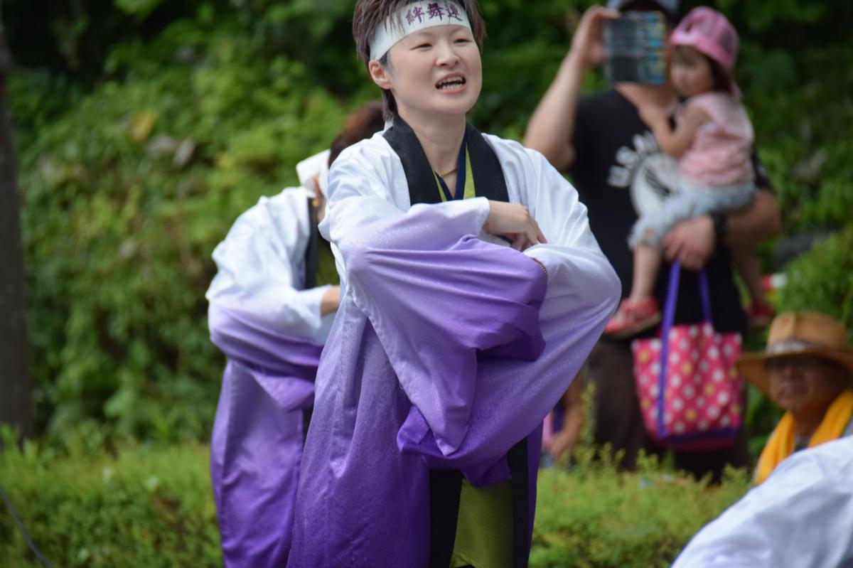 奥州前沢よさこいFesta12前編（奥州前沢よさこいフェスタ2016) 2016/07/10