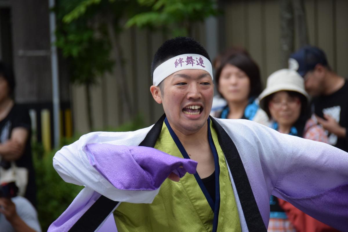 奥州前沢よさこいFesta12前編（奥州前沢よさこいフェスタ2016) 2016/07/10