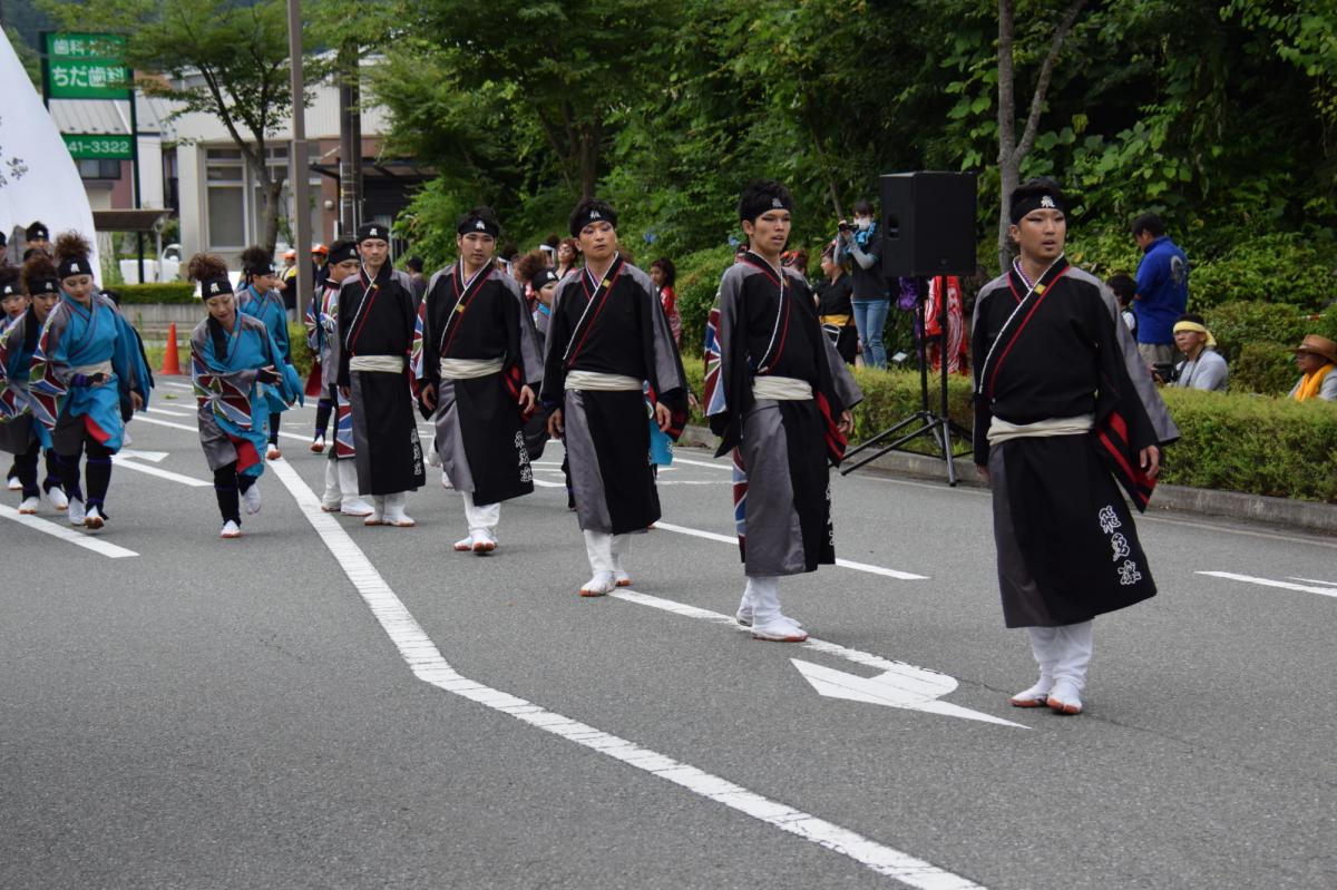 奥州前沢よさこいFesta12前編（奥州前沢よさこいフェスタ2016) 2016/07/10