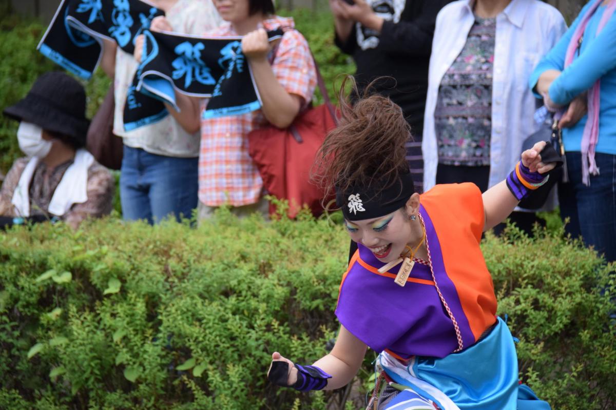 奥州前沢よさこいFesta12前編（奥州前沢よさこいフェスタ2016) 2016/07/10