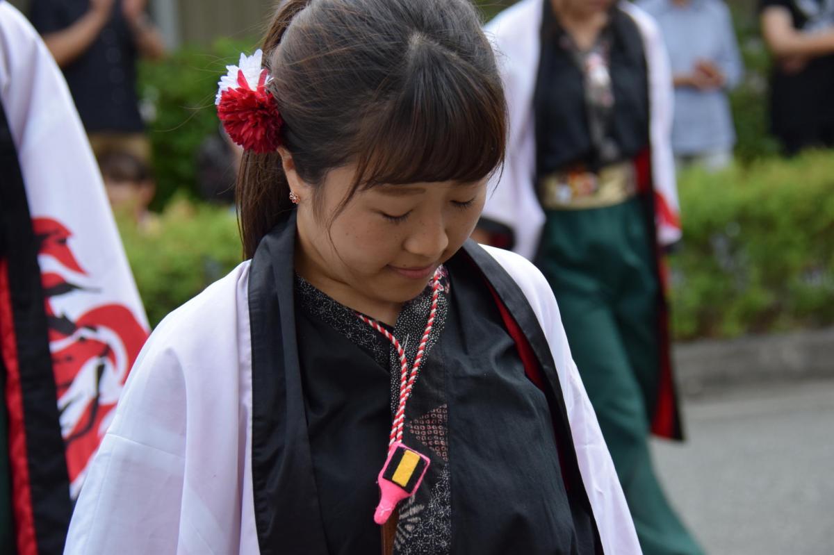 奥州前沢よさこいFesta12前編（奥州前沢よさこいフェスタ2016) 2016/07/10