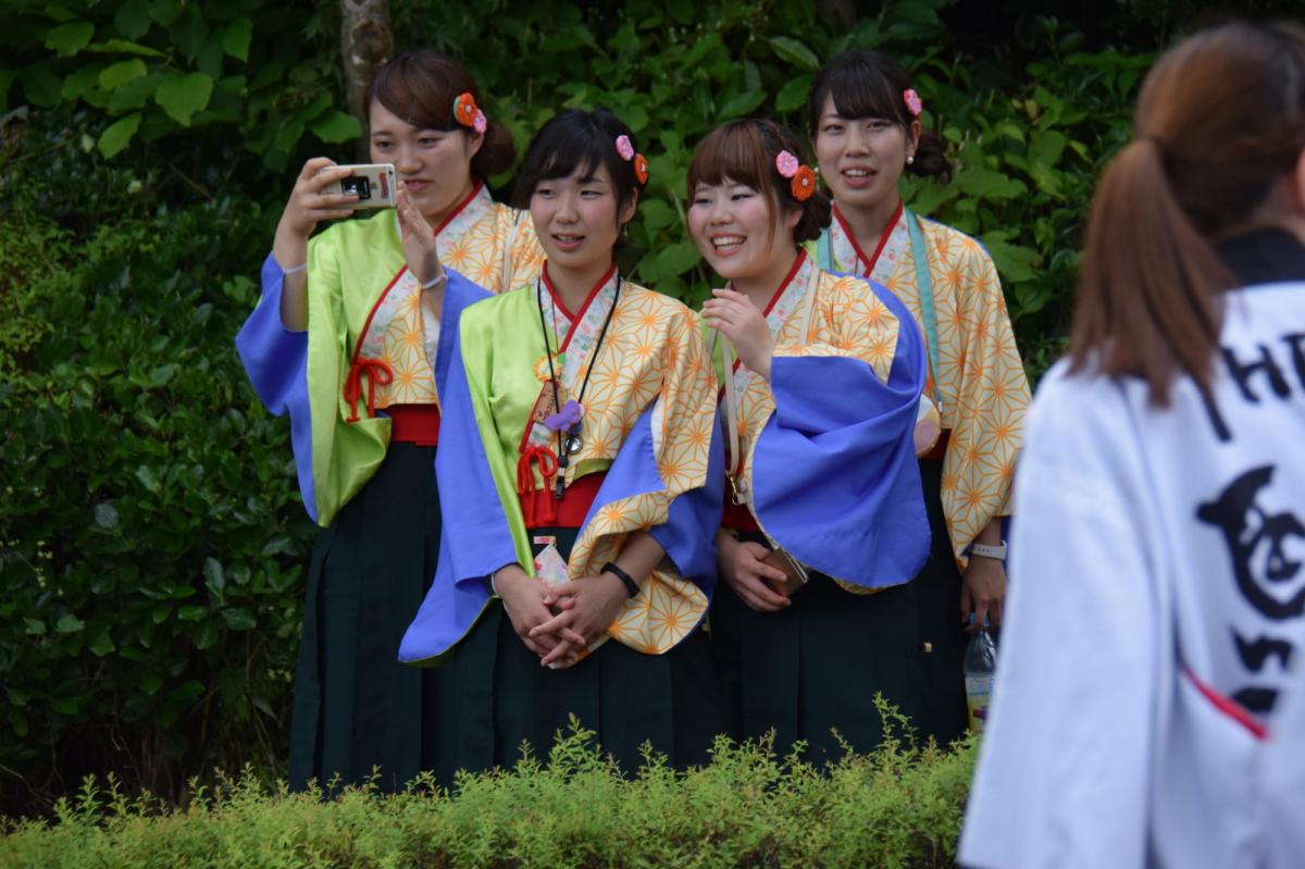 奥州前沢よさこいFesta12前編（奥州前沢よさこいフェスタ2016) 2016/07/10