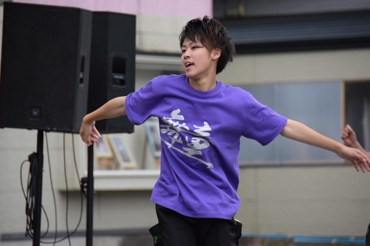 奥州前沢よさこいFesta12前編（奥州前沢よさこいフェスタ2016) 2016/07/10