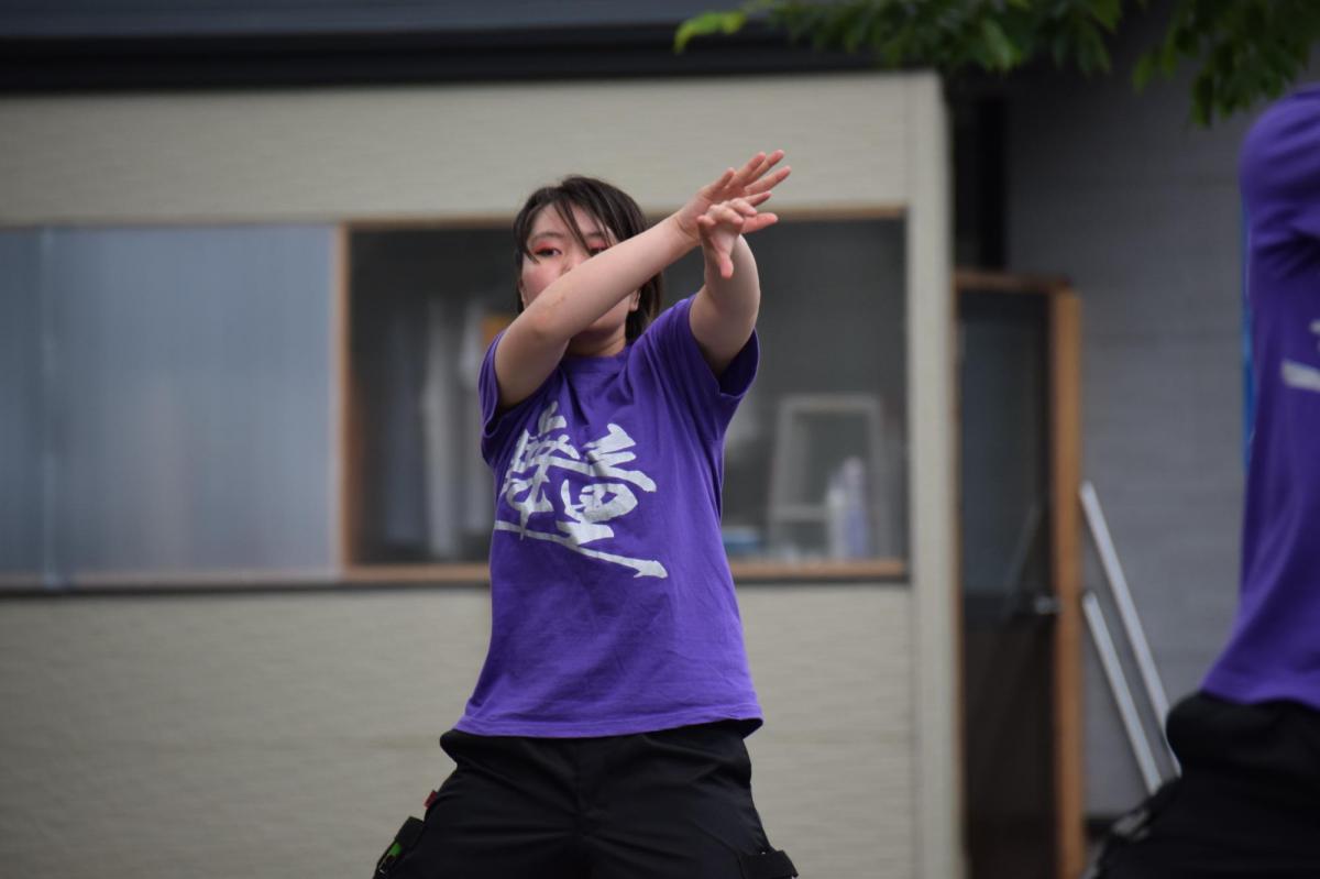 奥州前沢よさこいFesta12前編（奥州前沢よさこいフェスタ2016) 2016/07/10