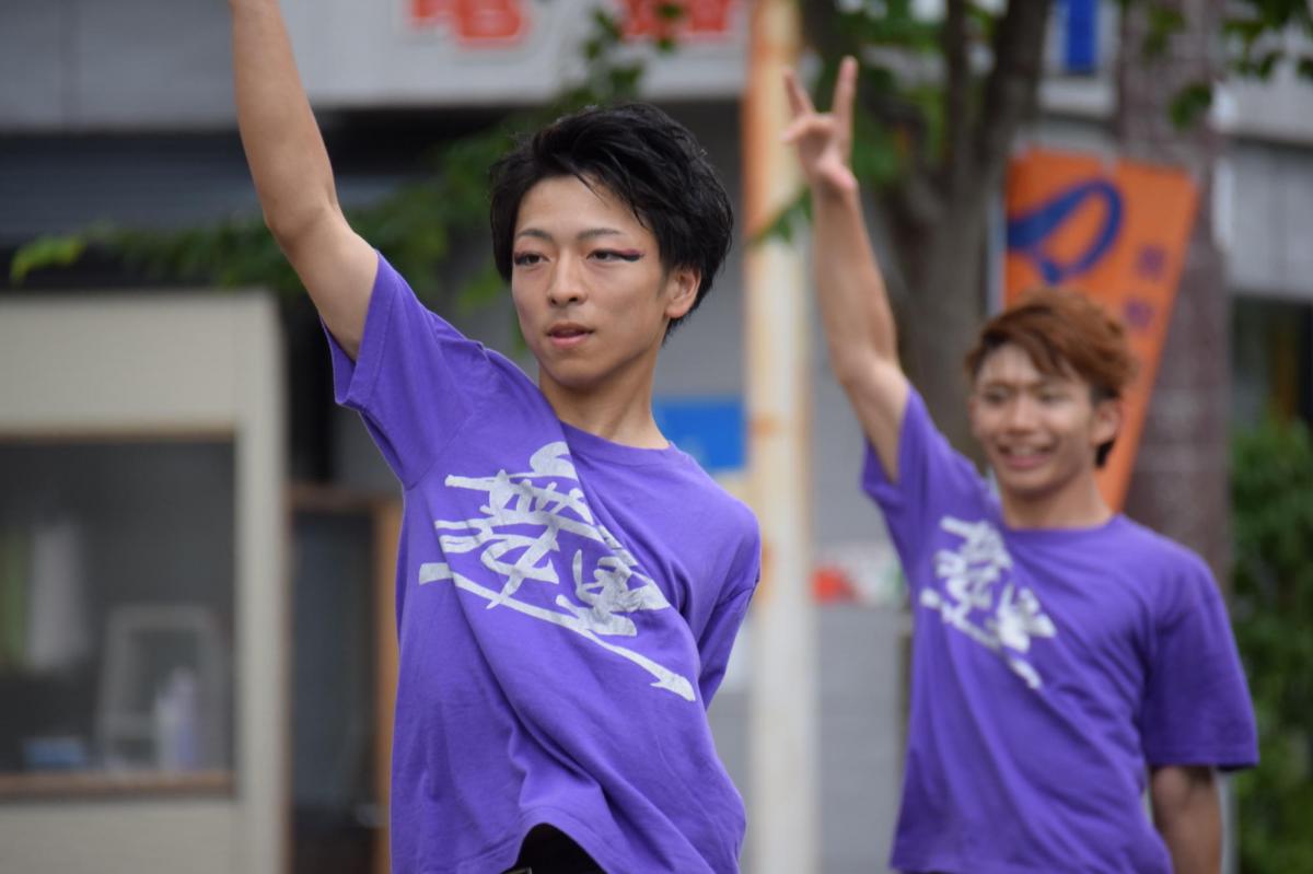 奥州前沢よさこいFesta12前編（奥州前沢よさこいフェスタ2016) 2016/07/10