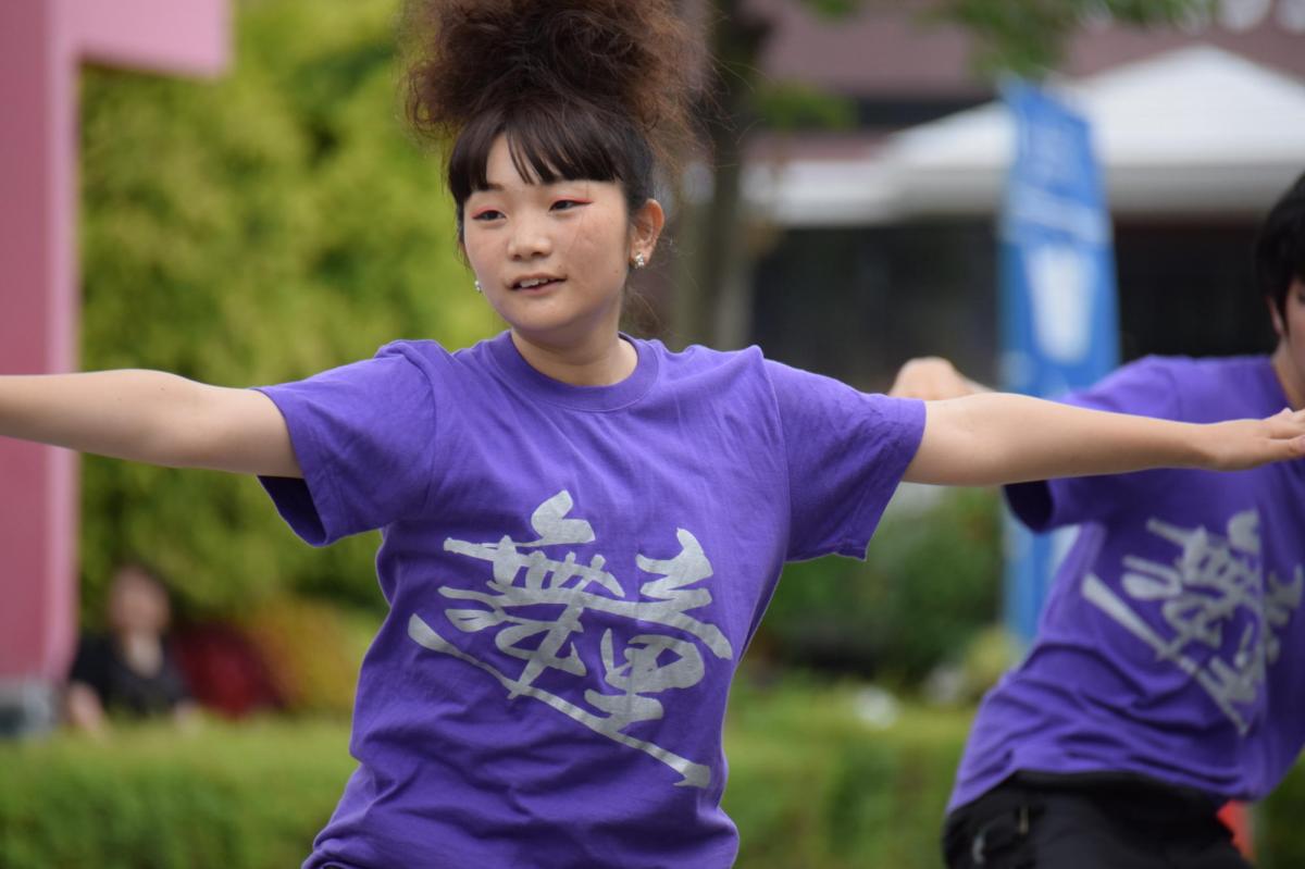 奥州前沢よさこいFesta12前編（奥州前沢よさこいフェスタ2016) 2016/07/10