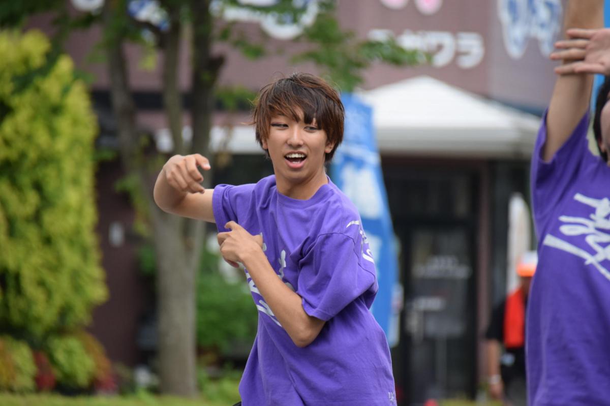 奥州前沢よさこいFesta12前編（奥州前沢よさこいフェスタ2016) 2016/07/10