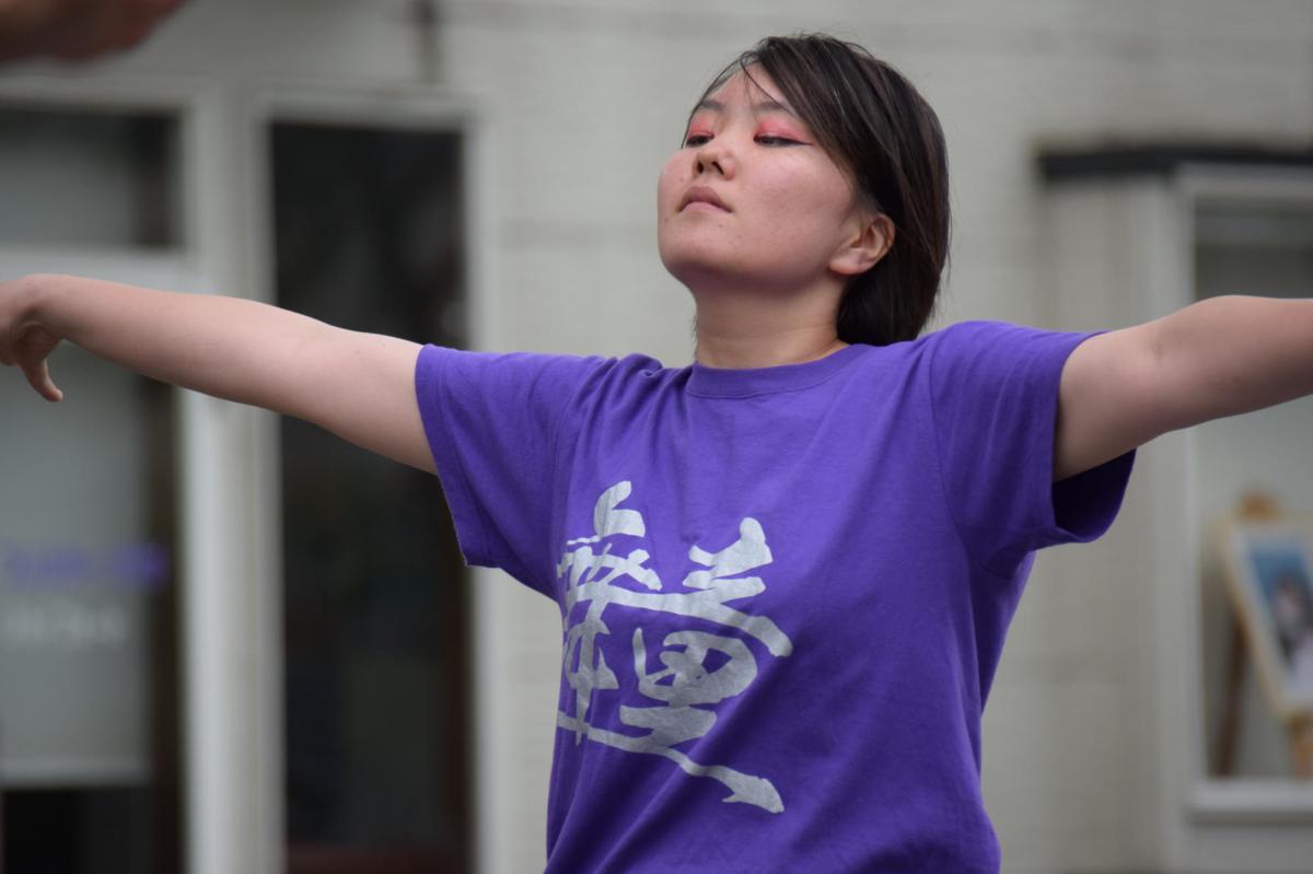 奥州前沢よさこいFesta12前編（奥州前沢よさこいフェスタ2016) 2016/07/10