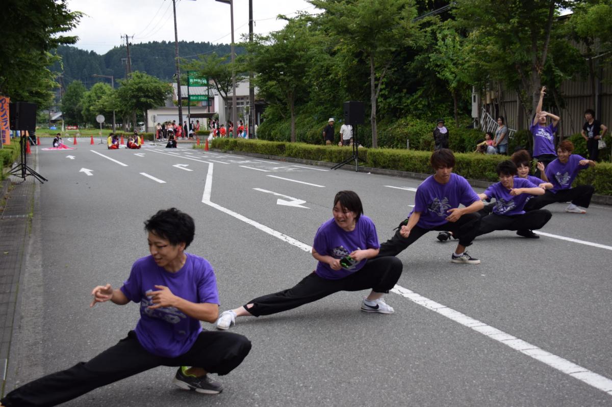 奥州前沢よさこいFesta12前編（奥州前沢よさこいフェスタ2016) 2016/07/10
