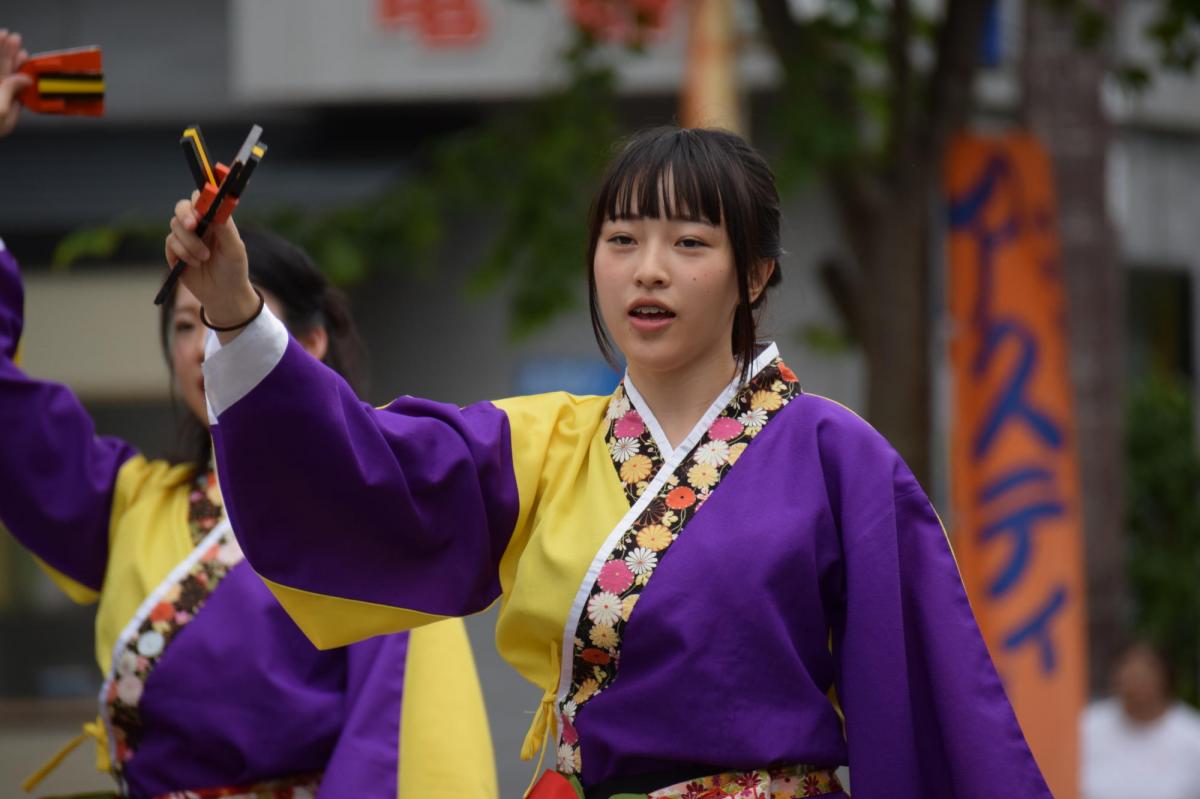 奥州前沢よさこいFesta12前編（奥州前沢よさこいフェスタ2016) 2016/07/10