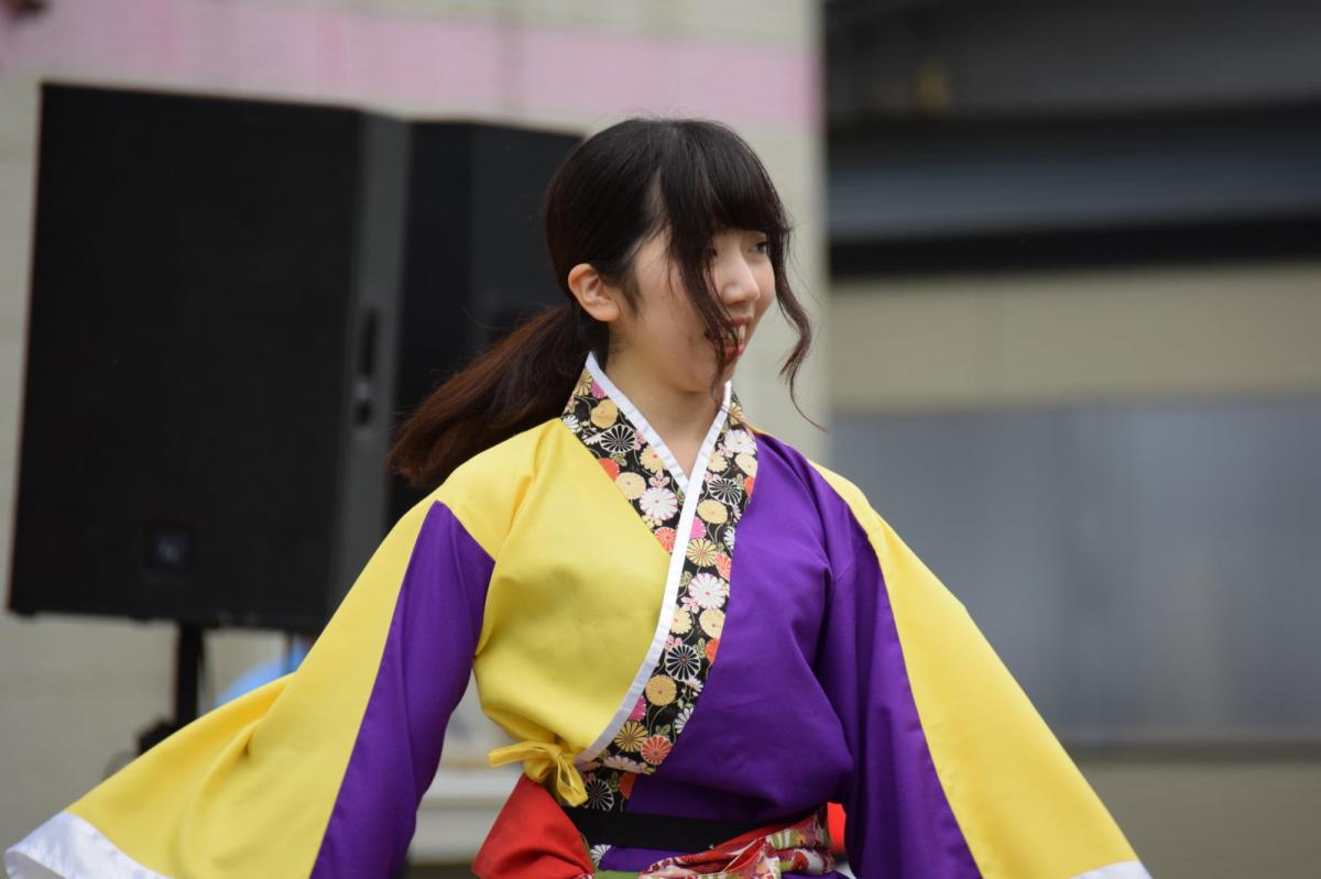 奥州前沢よさこいFesta12前編（奥州前沢よさこいフェスタ2016) 2016/07/10