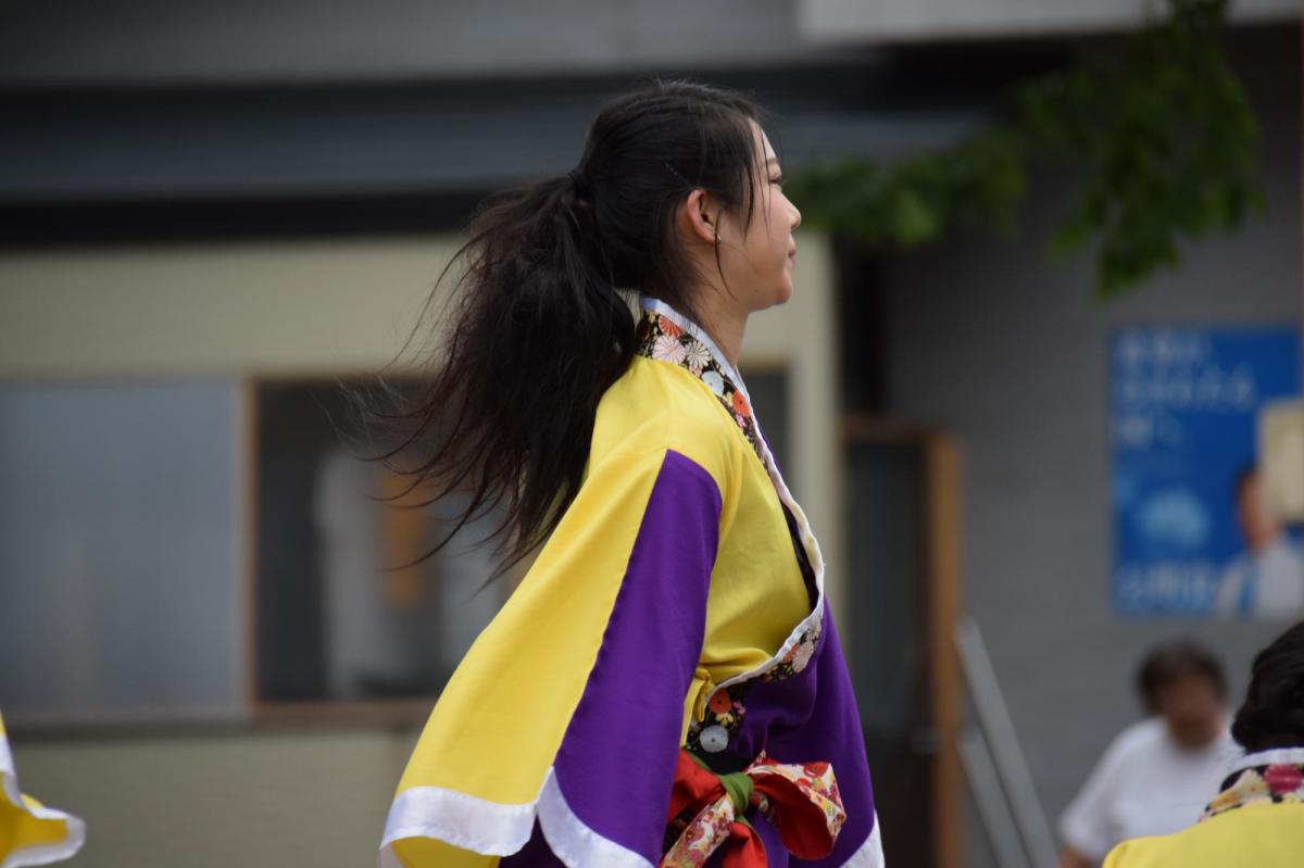 奥州前沢よさこいFesta12前編（奥州前沢よさこいフェスタ2016) 2016/07/10