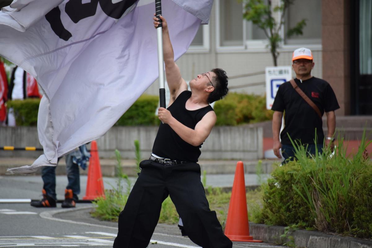 奥州前沢よさこいFesta12前編（奥州前沢よさこいフェスタ2016) 2016/07/10