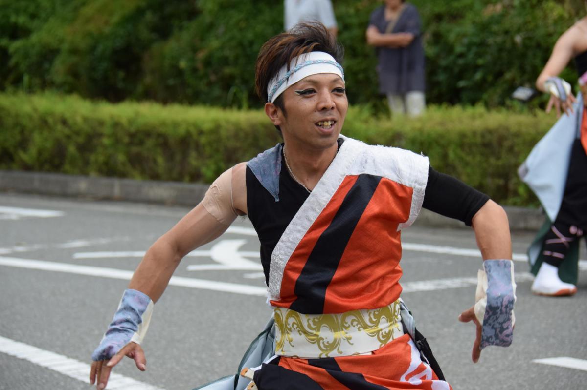 奥州前沢よさこいFesta12前編（奥州前沢よさこいフェスタ2016) 2016/07/10