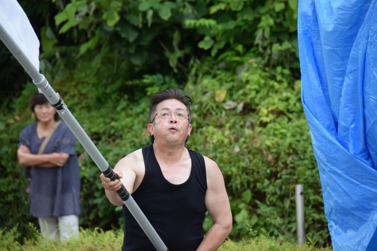 奥州前沢よさこいFesta12前編（奥州前沢よさこいフェスタ2016) 2016/07/10