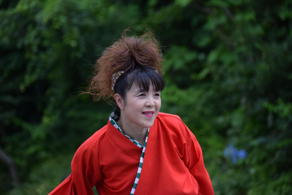 奥州前沢よさこいFesta12前編（奥州前沢よさこいフェスタ2016) 2016/07/10