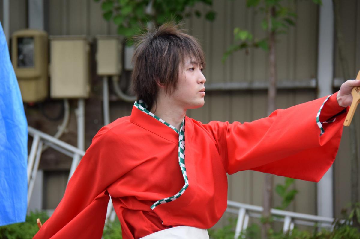 奥州前沢よさこいFesta12前編（奥州前沢よさこいフェスタ2016) 2016/07/10