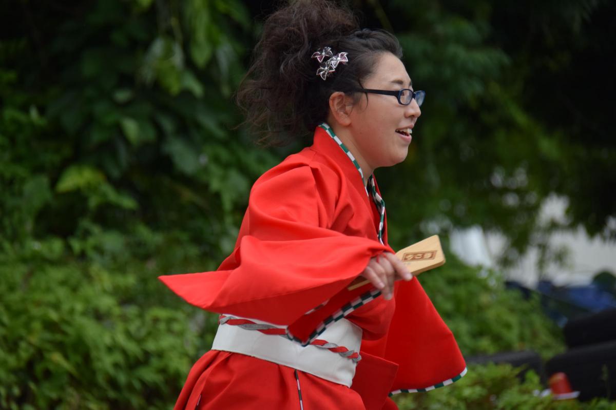 奥州前沢よさこいFesta12前編（奥州前沢よさこいフェスタ2016) 2016/07/10