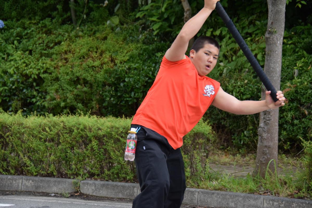 奥州前沢よさこいFesta12前編（奥州前沢よさこいフェスタ2016) 2016/07/10