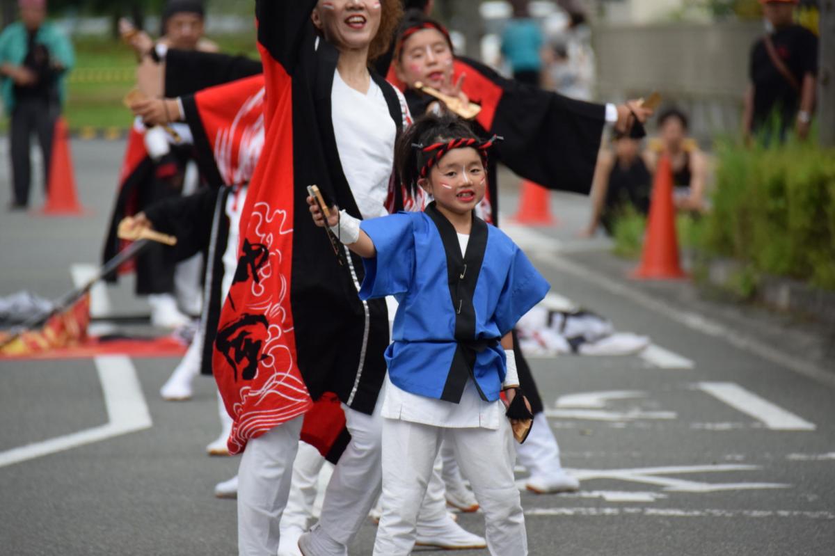 奥州前沢よさこいFesta12前編（奥州前沢よさこいフェスタ2016) 2016/07/10