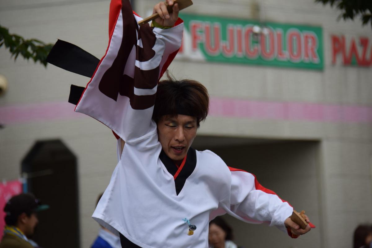 奥州前沢よさこいFesta12前編（奥州前沢よさこいフェスタ2016) 2016/07/10