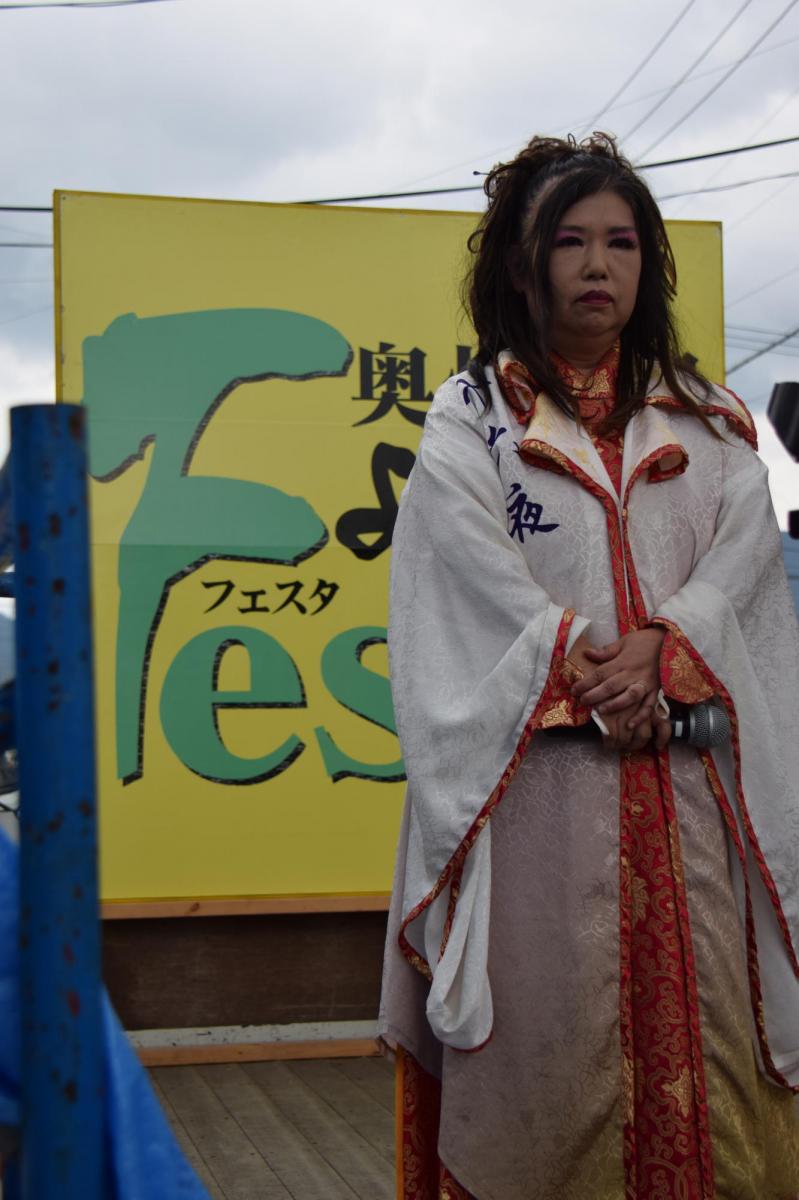 奥州前沢よさこいFesta12前編（奥州前沢よさこいフェスタ2016) 2016/07/10