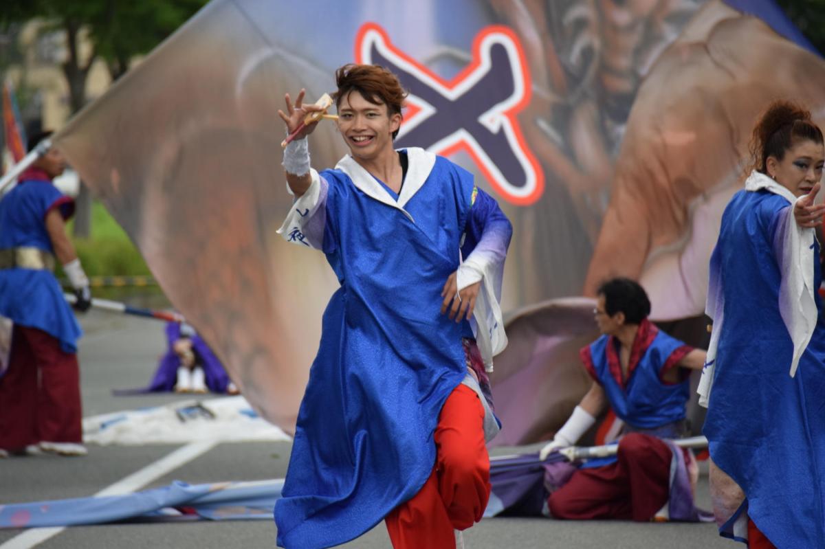 奥州前沢よさこいFesta12前編（奥州前沢よさこいフェスタ2016) 2016/07/10